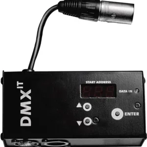Smoke Factory DMX IT 1 channel BOX Heißes Angebot