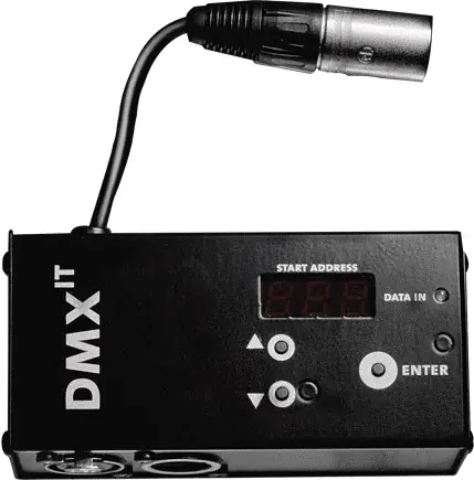 Smoke Factory DMX IT 1 channel BOX Heißes Angebot