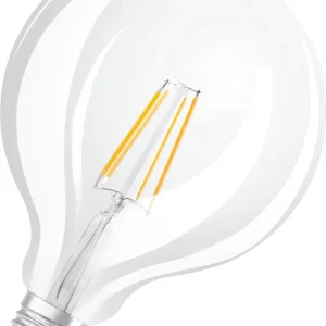 Direktkauf OSRAM LED SUPERSTAR CLASSIC GLOBE GLOWdim 60 6.5 W/2200…2700 K E27