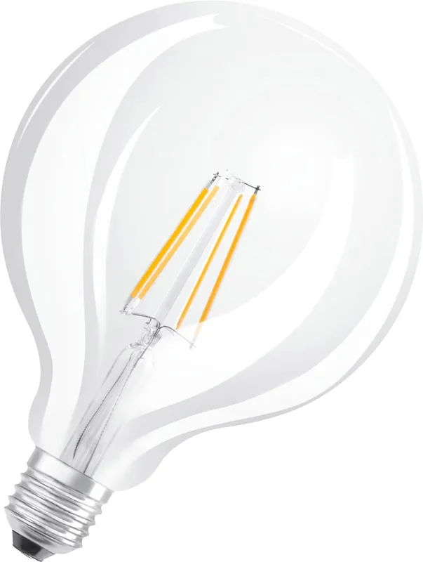 Direktkauf OSRAM LED SUPERSTAR CLASSIC GLOBE GLOWdim 60 6.5 W/2200…2700 K E27