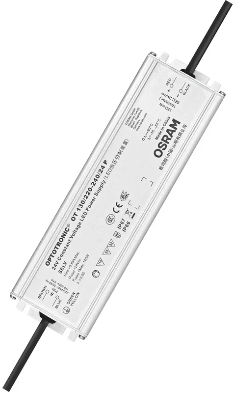 Saisonangebot OSRAM CV Netzteil 24 V 130/220...240/24 P