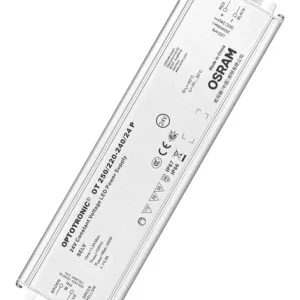 Geprüft OSRAM CV Netzteil 24 V 250/220...240/24 P