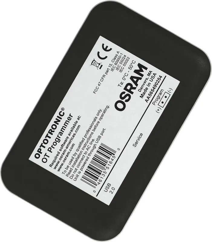 OSRAM OT Programmer Kostenfreie Lieferung