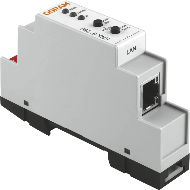 OSRAM KNX-Schnittstelle zur bidirektionalen Kommunikation Neu Im Sortiment