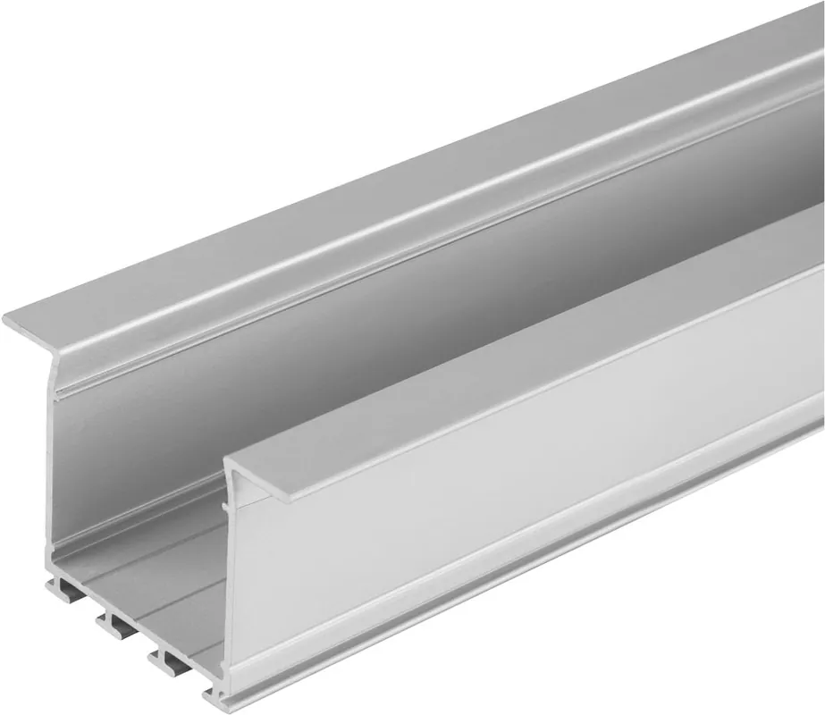 Wochenendangebot LEDVANCE Breite Profile für LED-Streifen -PW02/UW/39X26/14/2