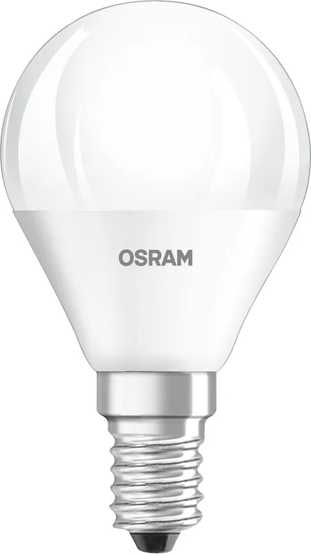 Garantierte Lieferung OSRAM LED BASE CLASSIC P 40 FR 4.9 W/2700 K E14