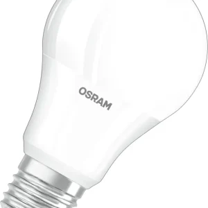 Bestseller OSRAM LED BASE CL A FR 60 non-dim 8,5W/827 E27 5er