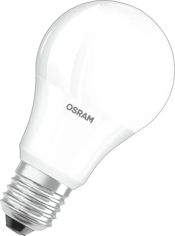 Bestseller OSRAM LED BASE CL A FR 60 non-dim 8,5W/827 E27 5er