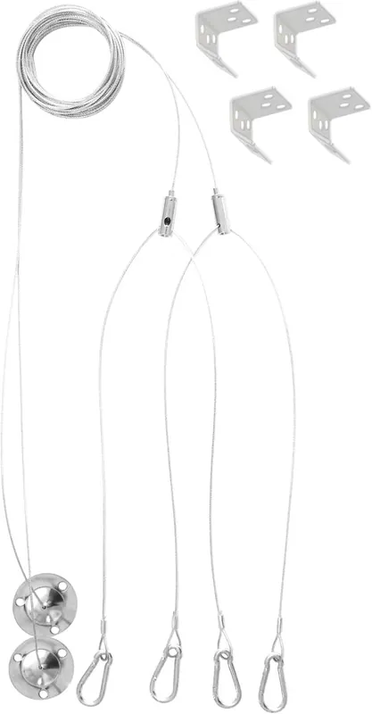 LEDVANCE SUSPENSION KIT 1200 Federungssatz Direkt Vom Hersteller