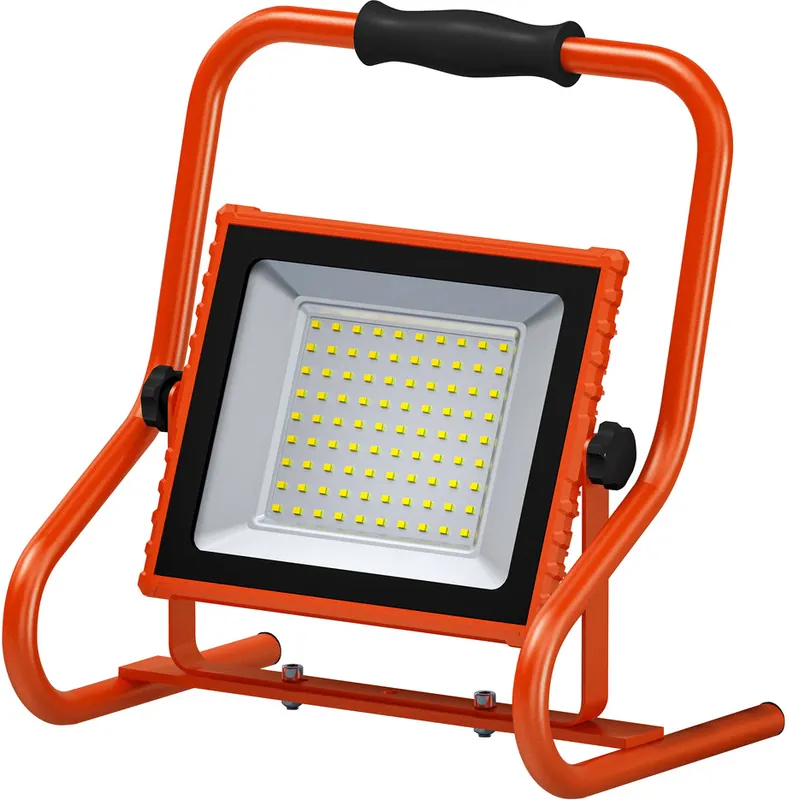 LEDVANCE WORKLIGHTS BATTERY R-STAND Akku USB LED Baustrahler 30W / 4000K Kaltweiß Top-Angebot