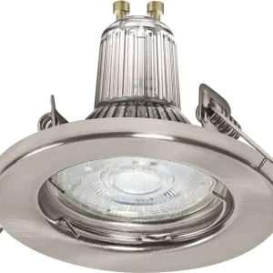 Echt LEDVANCE RECESS GU10 3X 2.6W 2700K Brushed Nickel