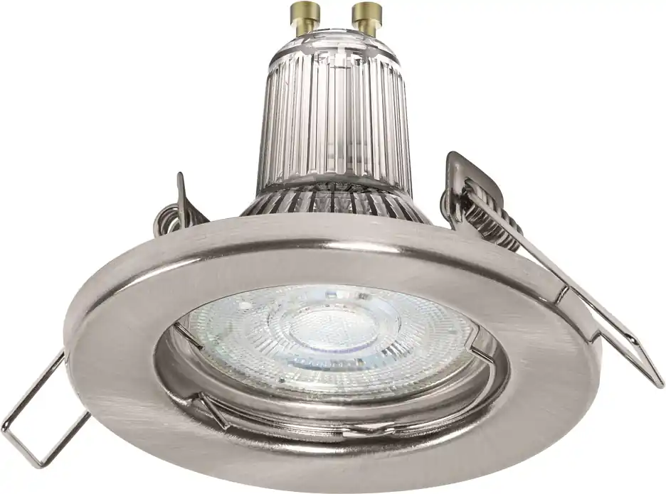Echt LEDVANCE RECESS GU10 3X 2.6W 2700K Brushed Nickel