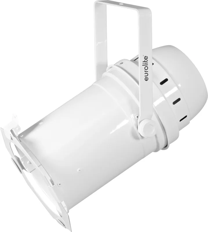Nur Für Kurze Zeit EUROLITE LED PAR-64 COB 3000K 100W Zoom ws