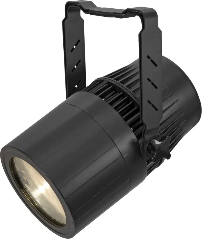 EUROLITE LED IP PAR-64 COB 3000K 100W Zoom sw Begrenztes Angebot