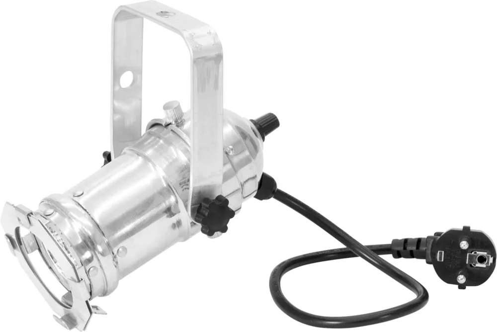 EUROLITE LED PAR-16 3CT sil Expressversand