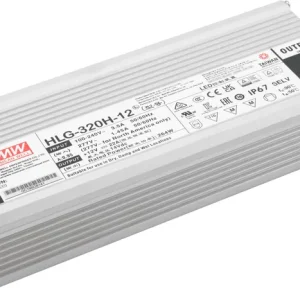 MEANWELL LED-Netzteil 264W / 12V IP67 Super-Preis