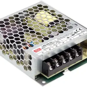 MEANWELL Schaltnetzteil 52,8W / 24V Meistverkauft