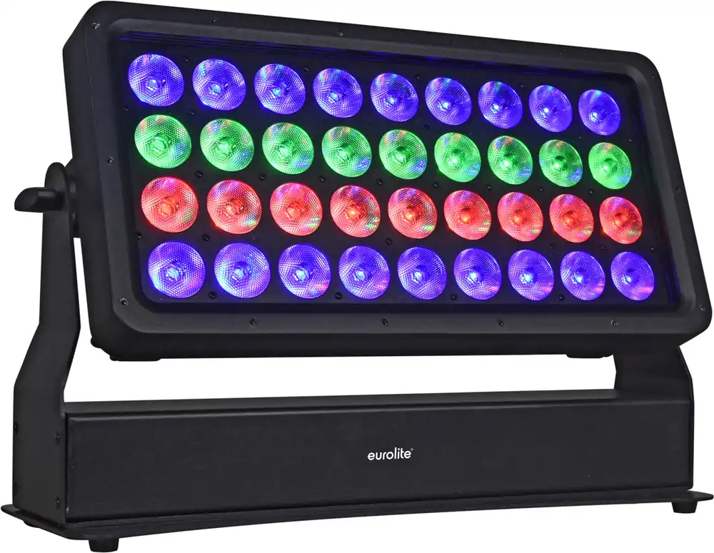 Ausverkauf EUROLITE Multiflood Pro IP RGBW Wash MK2
