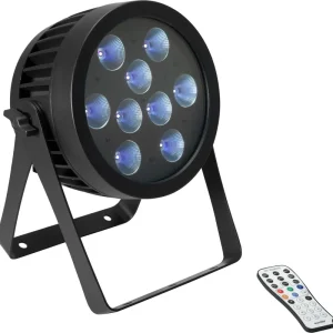 Begrenztes Angebot EUROLITE LED IP PAR 9 UV Spot