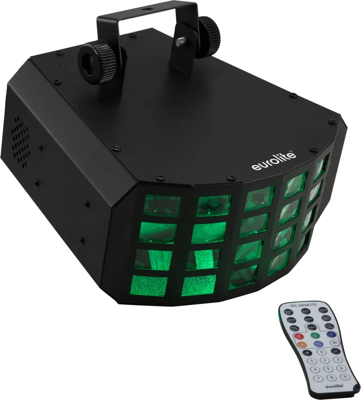 EUROLITE LED D-4000 Strahleneffekt Garantierte Lieferung