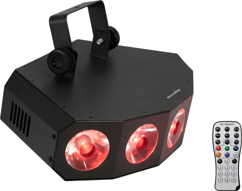 Letzte Chance EUROLITE LED SCY-500 QCL Strahleneffekt