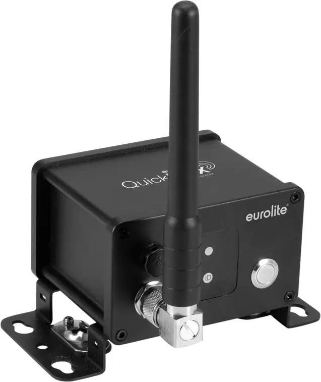 Preis Gesenkt EUROLITE QuickDMX Outdoor Funksender/Empfänger