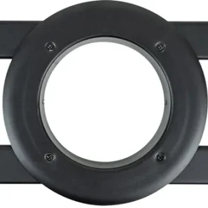Kracherpreis SHOWTEC Unterputzhalter für Pendelleuchte 75 Q6 Für die Unterputzmontage in abgehängten Decken