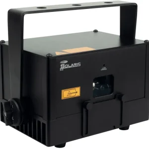 SHOWTEC Solaris 3.0 Hochleistungs-RGB-Laser mit ILDA-Steuerung Preisreduziert