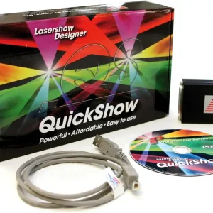 Rabatt Laserdesigner Pangolin QuickShow FB3/QS
