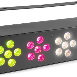 Neue Kollektion beamZ DJ Bank 244 RGBW
