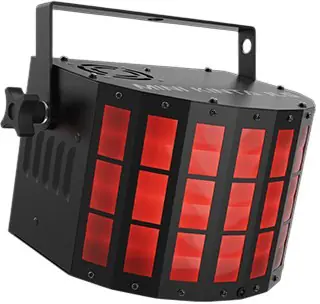 Sonderaktion Chauvet DJ Mini Kinta ILS - LED-Effektlicht