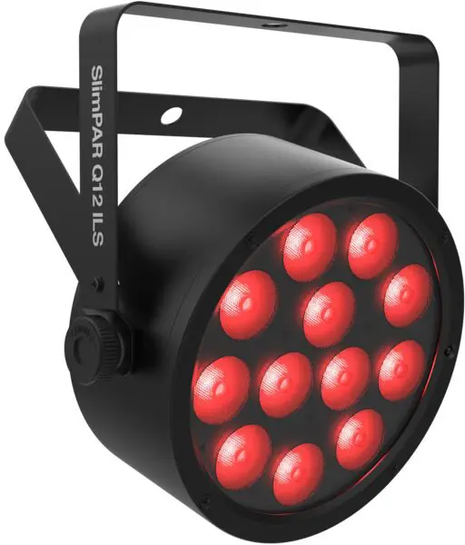 Knallerangebot Chauvet DJ SlimPAR Q12 ILS - PAR-Scheinwerfer