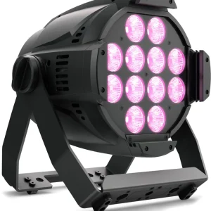 Kostenfreie Lieferung Cameo STUDIO PAR 4 G2 - LED-PAR-Scheinwerfer mit 12 x RGBW 4-in-1-LED