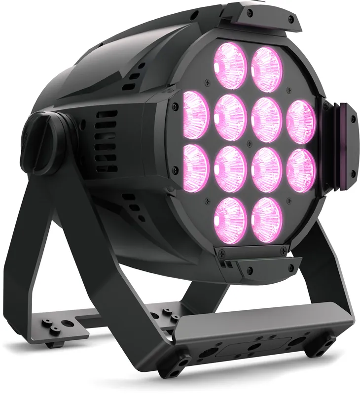 Kostenfreie Lieferung Cameo STUDIO PAR 4 G2 - LED-PAR-Scheinwerfer mit 12 x RGBW 4-in-1-LED