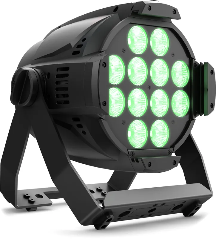 Sonderaktion Cameo STUDIO PAR 6 G2 - LED-PAR-Scheinwerfer mit 12 x RGBAWUV 6-in-1 LED