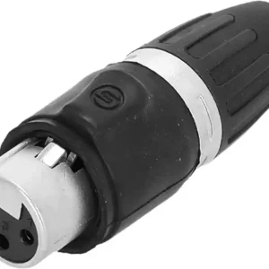 Angebot Adam Hall Connectors 4 STAR C XF3 IP65 - XLR Stecker 3-Pol female IP65
