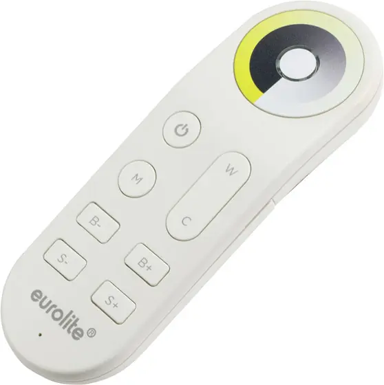 EUROLITE LED Strip Fernbedienung für 5in1 Controller Preiswert