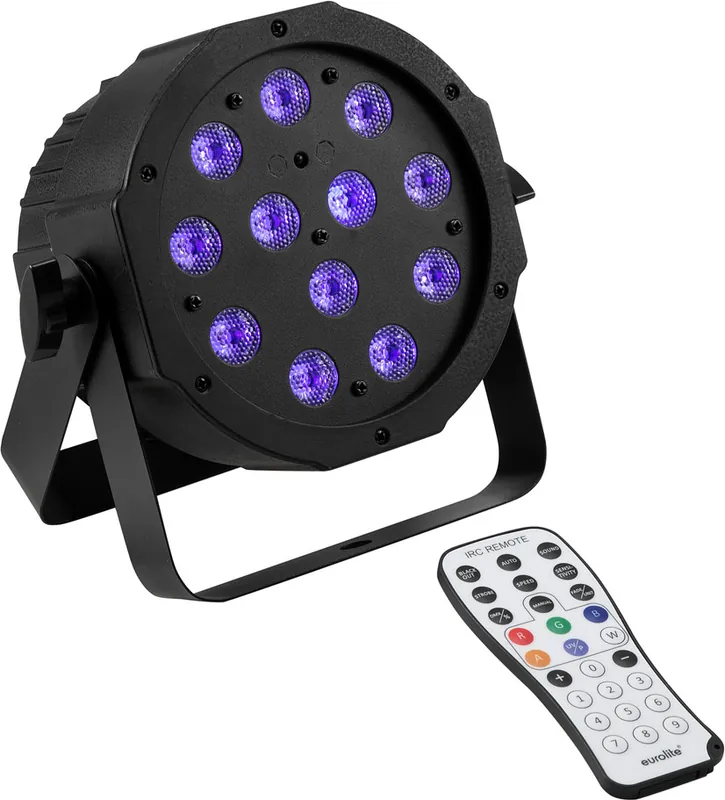 EUROLITE LED SLS-12 UV Floor Neuheit