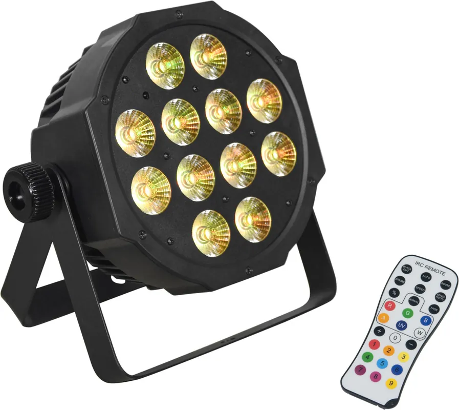 EUROLITE LED SLS-12 QCL Floor Neue Kollektion