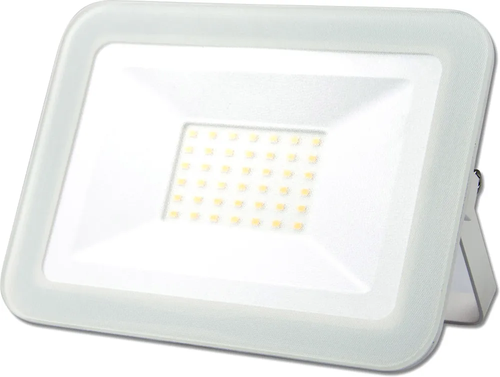 ISOLED LED Fluter Pad 30W, weiß, 3000K 100cm Kabel Sofort Bestellen
