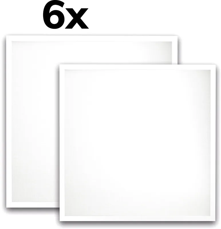 ISOLED LED Panel ECO Backlight Line 625 UGR Nur Für Kurze Zeit