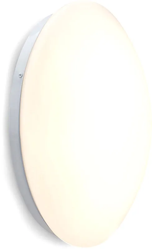 Neuheit ISOLED LED Decken/Wandleuchte 24W, weiß, IP54, neutralweiß