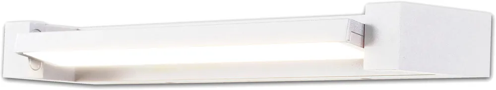 ISOLED LED Wandlampe schwenkbar, 20W, weiß, ColorSwitch 2700|3000|4000K Mega-Angebot