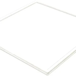 Super-Preis ISOLED LED Panel Frame 600, 40W,warmweiß, Push/DALI dimmbar