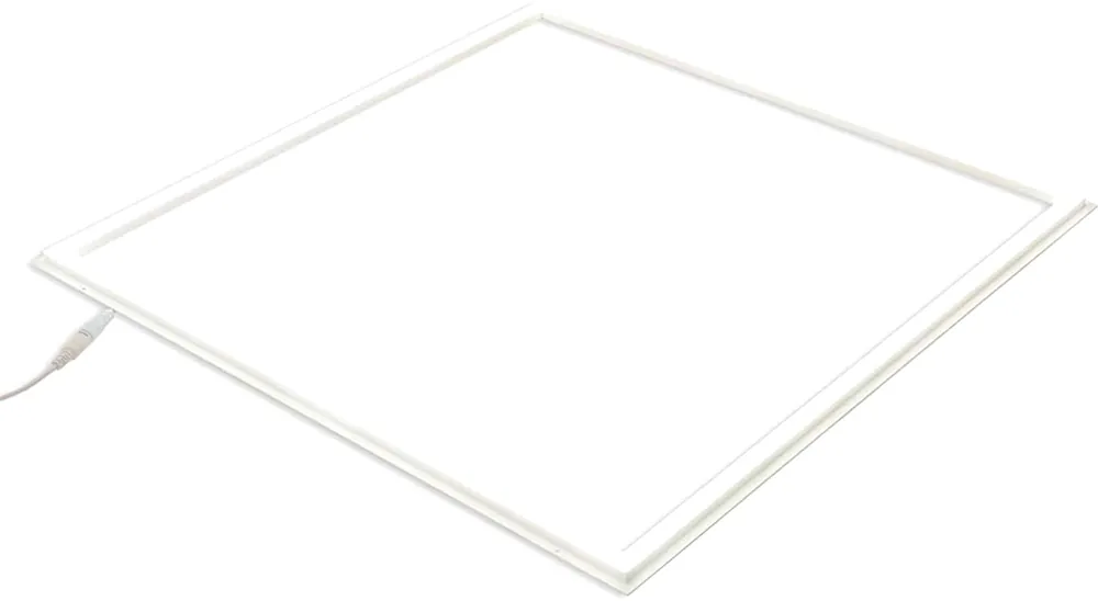 Kracherpreis ISOLED LED Panel Frame 600, 40W,warmweiß, KNX dimmbar