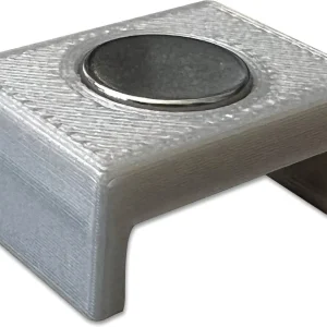 Begrenztes Angebot ISOLED Magnethalter Z42 silber für SURF12 FLAT