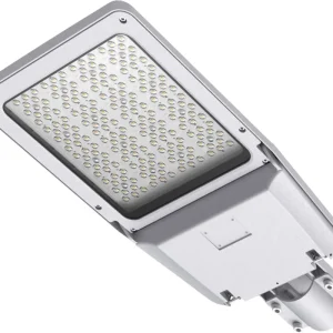 Aktuell ISOLED LED Street Light GR60, 3000K, IP66, mit Aufnahme für Ausleger DN45