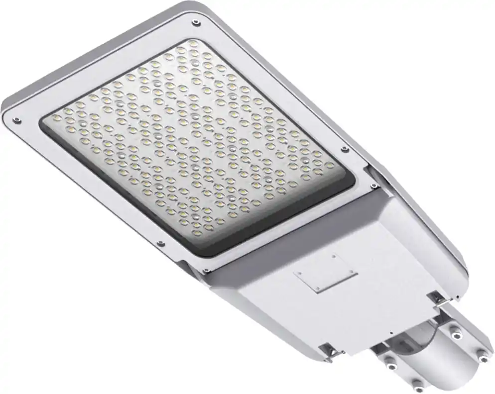 Abverkauf ISOLED LED Street Light GR60, 4000K, IP66, mit Aufnahme für Ausleger DN45