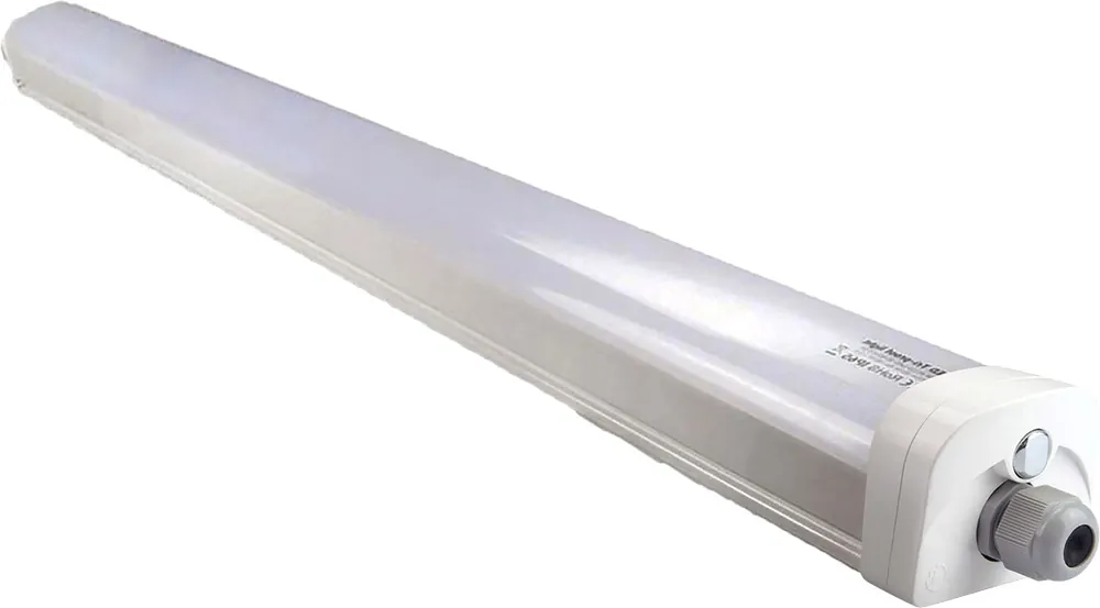 Letzte Chance ISOLED LED Linearleuchte Professional 120cm 35W, IP66, neutralweiß