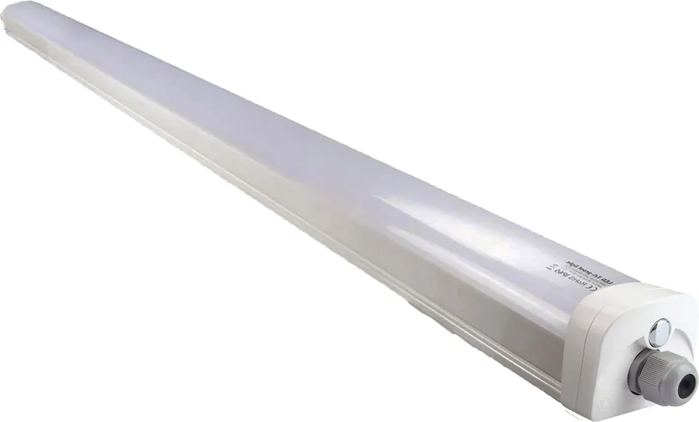 ISOLED LED Linearleuchte Professional 150cm 45W, IP66, neutralweiß Nur Für Kurze Zeit